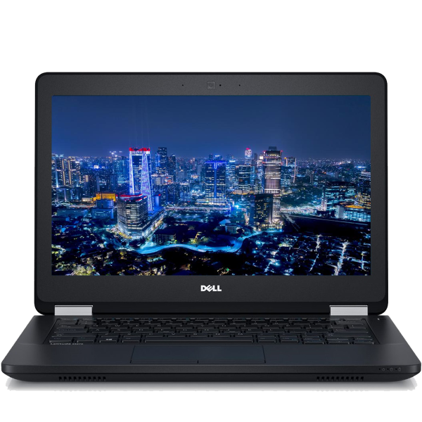 Dell Latitude E5270 | 12.5 inch FHD | 6th generation i5 | 256GB SSD | 8GB RAM | QWERTY/AZERTY/QWERTZ