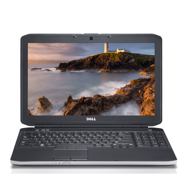 Dell Latitude E5530 | 15.6 inch HD+ | 3e generation i5 | 320GB HDD | 4GB RAM | 2.4 GHz | QWERTY/AZERTY/QWERTZ