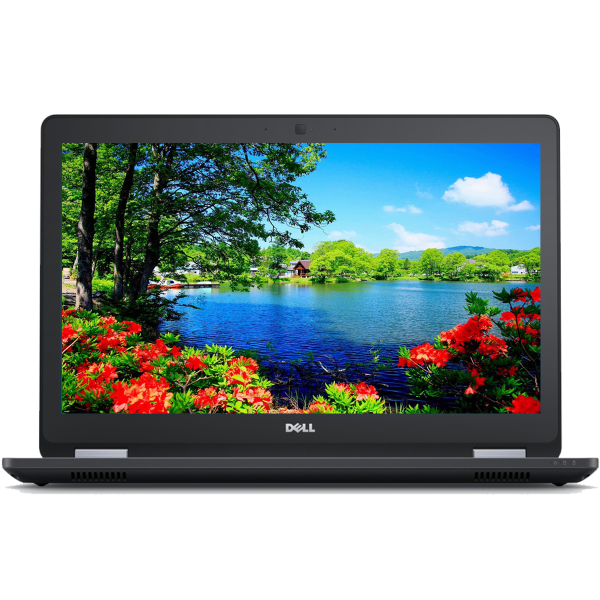 Dell Latitude E5570 | 15.6 inch HD | 6th generation i5 | 500GB SSD | 4GB RAM | QWERTY/AZERTY/QWERTZ