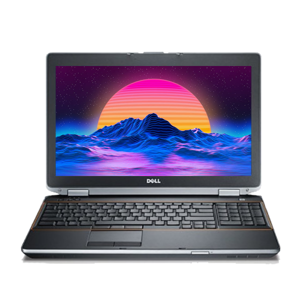 Dell Latitude E6520 | 15.6 inch HD | 2nd generation i5 | 120GB HDD | 4GB RAM | QWERTY/AZERTY