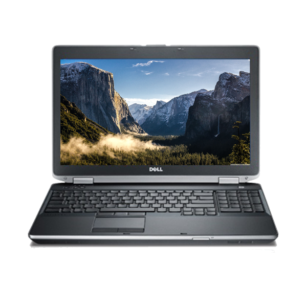 Dell Latitude E6530 | 15.6 inch HD | 3rd generation i5 | 320GB HDD | 4GB RAM | QWERTY/AZERTY/QWERTZ