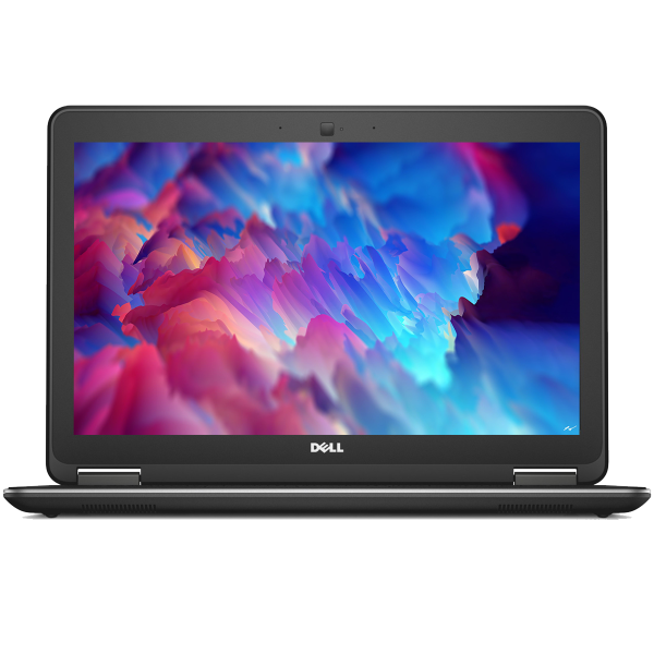 Dell Latitude E7240 | 12.5 inch HD | 4e generation i5 | 256GB SSD | 8GB RAM | QWERTY/AZERTY/QWERTZ