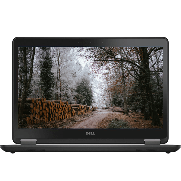 Dell Latitude E7450 | 14 inch FHD | Touchscreen | 5th generation i5 | 256GB SSD | 8GB RAM | 2.3 GHz | QWERTY / AZERTY / QWERTZ