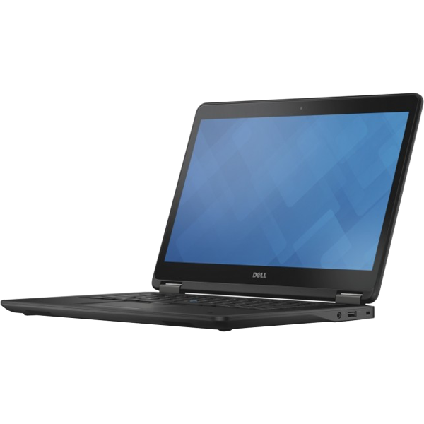 Dell Latitude E7450 | 14 inch HD | 5th generation i5 | 256GB SSD | 8GB RAM | QWERTY/AZERTY/QWERTZ