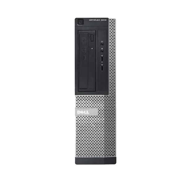 Dell OptiPlex 3010 SFF | 3rd generation i5 | 250GB HDD | 4GB RAM