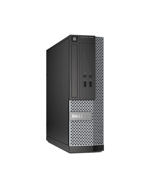 Dell OptiPlex 3020 SFF | 4th Generation i3 | 128GB SSD | 8GB RAM | 3.4 GHz