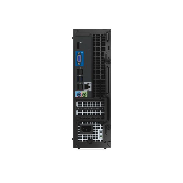 Dell OptiPlex 3020 SFF | 4th generation i5 | 240 GB SSD | 4GB RAM | DVD