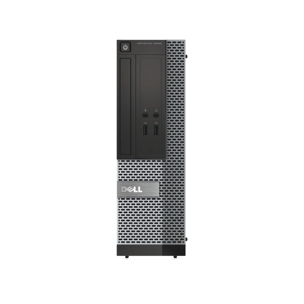 Dell OptiPlex 3020 SFF | 4th generation i5 | 500GB HDD | 8GB RAM | DVD | 3.3GHz