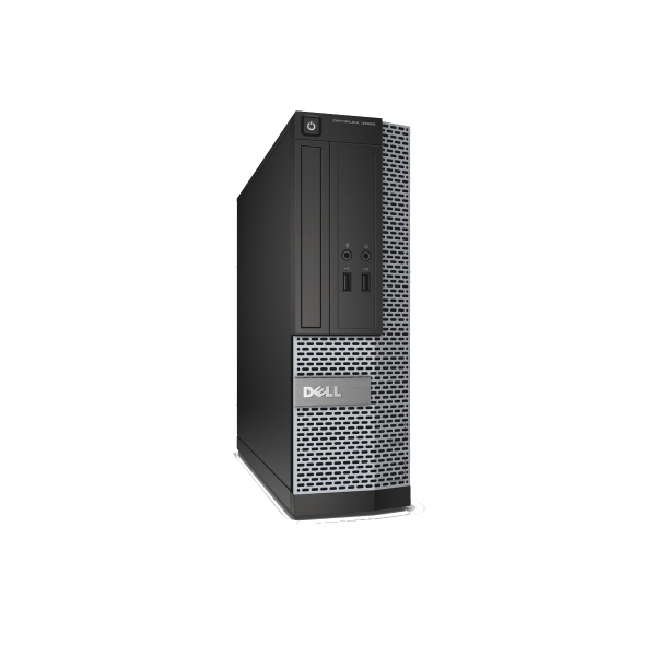Dell OptiPlex 3020 SFF | 4th generation i5 | 240 GB SSD | 4GB RAM | DVD