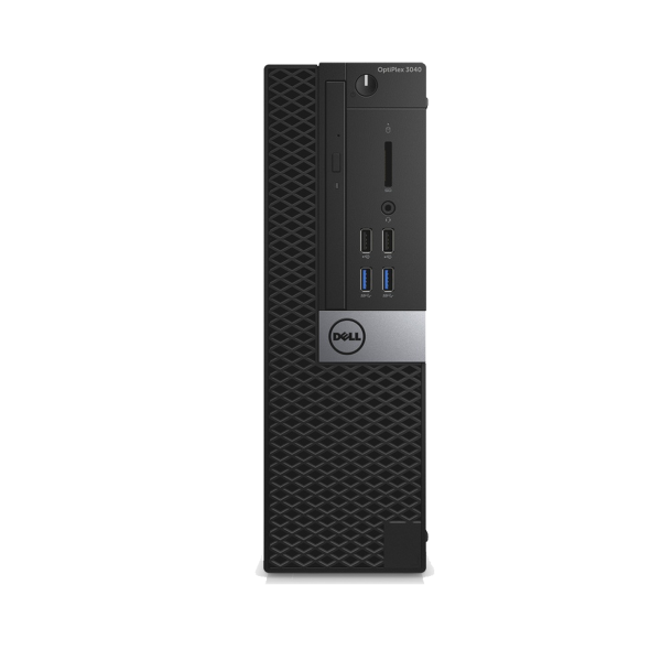 Dell OptiPlex 3040 SFF | 6th generation i5 | 500GB HDD | 4GB RAM | DVD