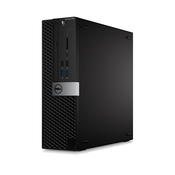 Dell OptiPlex 3040 SFF | 6th generation i3 | 500GB HDD | 8GB RAM | DVD