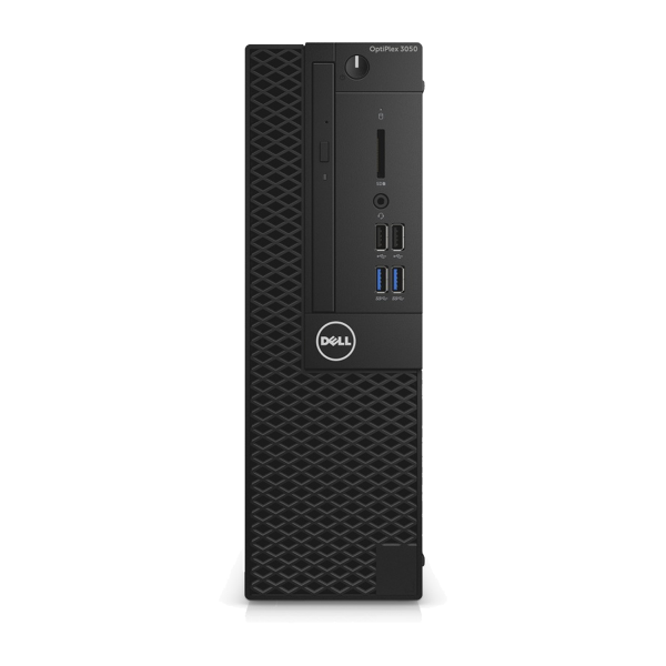 Dell OptiPlex 3050 SFF | 6th generation i5 | 500GB SSD | 8GB RAM | DVD
