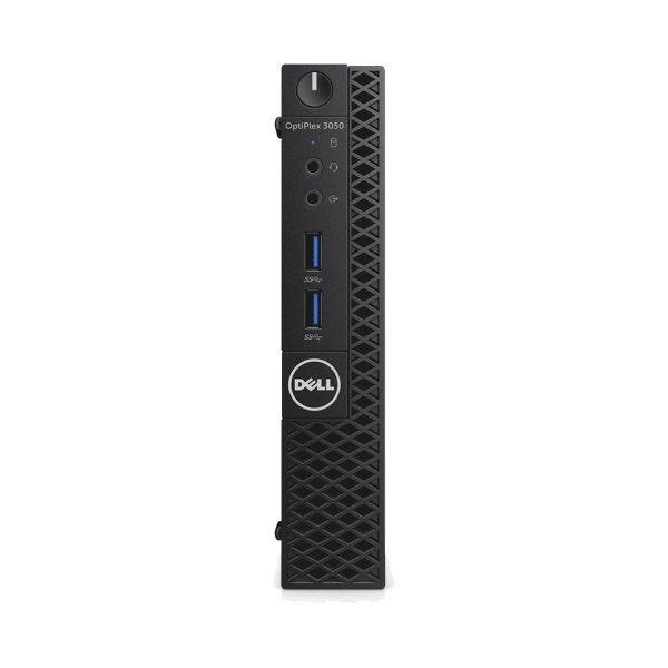 Dell OptiPlex 3050 MFF | 6th generation i5 | 256GB SSD | 8GB RAM | Windows 10 Pro