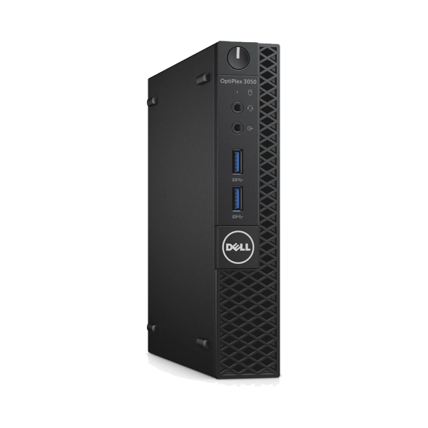 Dell OptiPlex 3050 MFF | 6th generation i5 | 256GB SSD | 8GB RAM | Windows 10 Pro