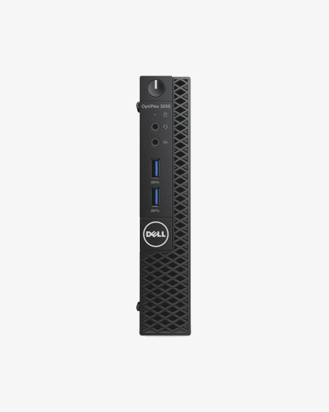 Dell OptiPlex 3050 Micro | 6th generation i5 | 256GB SSD | 16GB RAM | W11 Pro