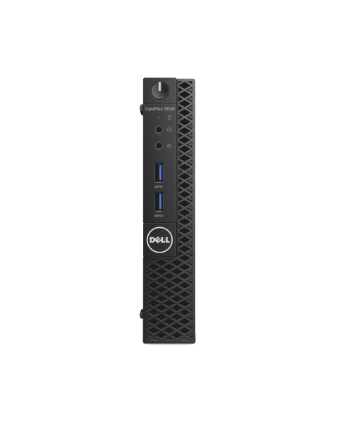 Dell OptiPlex 3050 Micro | 6th generation i5 | 256GB SSD | 16GB RAM | W11 Pro