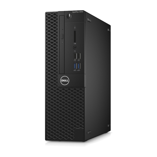 Dell OptiPlex 3050 SFF | 6th generation i5 | 256GB SSD | 8GB RAM | DVD | 3.2GHz