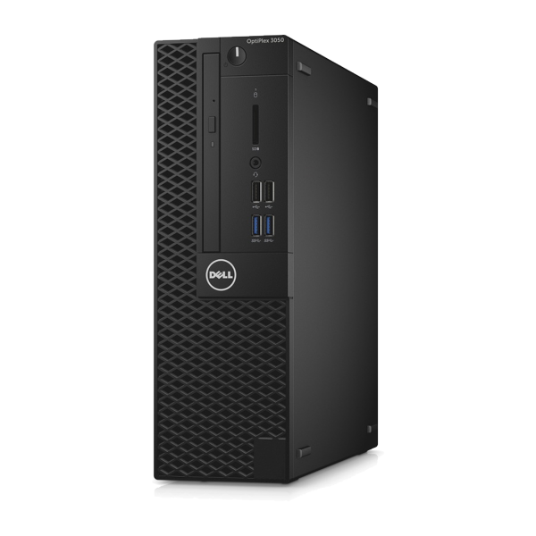 Dell OptiPlex 3050 SFF | 6th generation i5 | 500GB SSD | 8GB RAM | DVD
