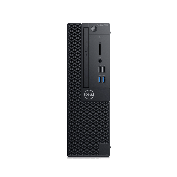 Dell OptiPlex 3060 SFF | 8th generation i5 | 256GB SSD | 8GB RAM | DVD
