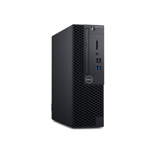 Dell OptiPlex 3060 SFF | 8th generation i5 | 256GB SSD | 8GB RAM | DVD