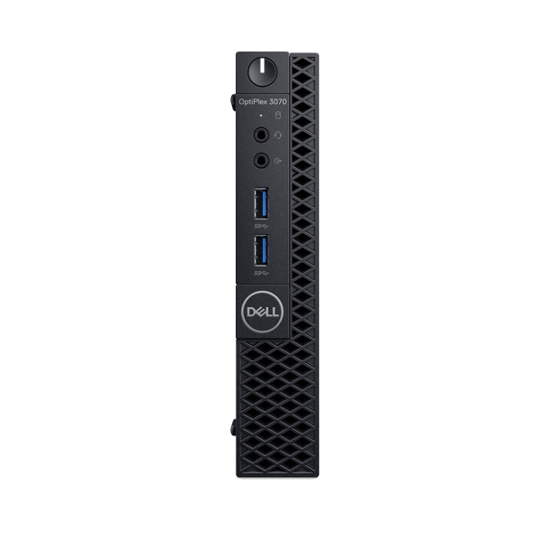 Dell OptiPlex 3070 MFF | 9th generation i5 | 128GB SSD | 8GB RAM