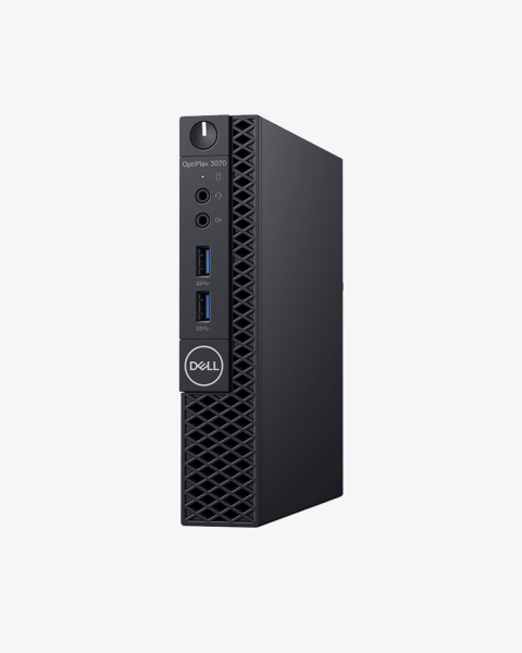 Dell OptiPlex 3070 MFF | 9th generation i5 | 128GB SSD | 8GB RAM