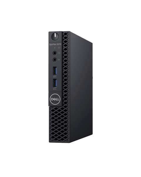 Dell OptiPlex 3070 MFF | 9th generation i5 | 128GB SSD | 8GB RAM