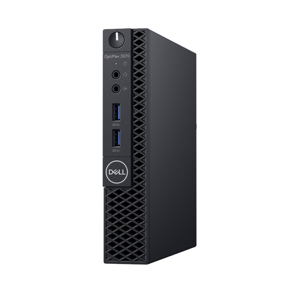 Dell OptiPlex 3070 MFF | 9th generation i5 | 128GB SSD | 8GB RAM