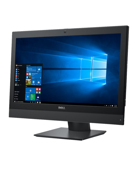 Dell OptiPlex 3240 AIO | 6th generation i5 | 128GB SSD | 8GB RAM | Windows 11