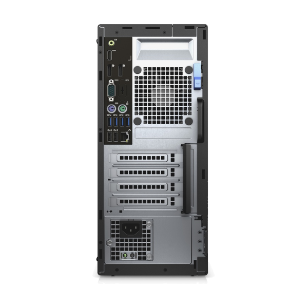 Dell OptiPlex 5040 SFF | 6th generation i5 | 500GB HDD | 8GB RAM | DVD