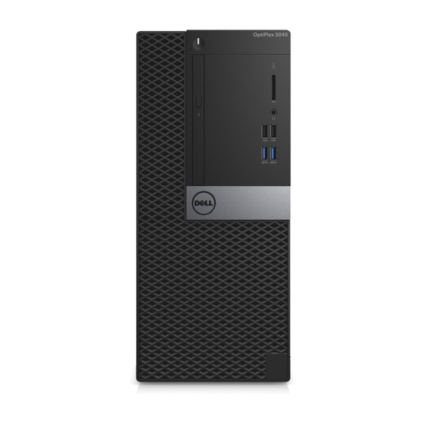 Dell OptiPlex 5040 SFF | 6th generation i5 | 500GB HDD | 8GB RAM | DVD