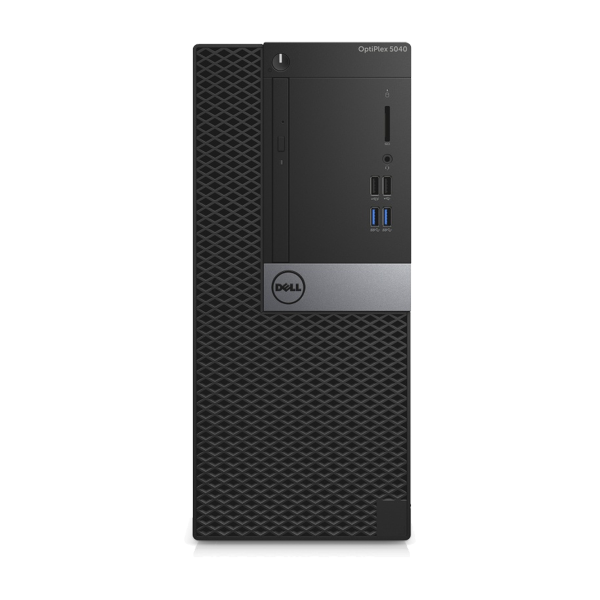 Dell OptiPlex 5040 | 6th generation i5 | 256GB SSD | 8GB RAM | DVD