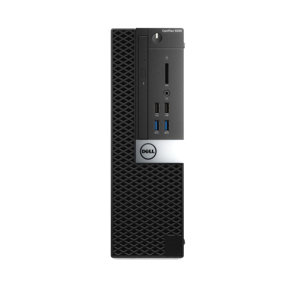 Dell OptiPlex 5040 SFF | 6th generation i5 | 256GB SSD | 8GB RAM | DVD | 3.2GHz