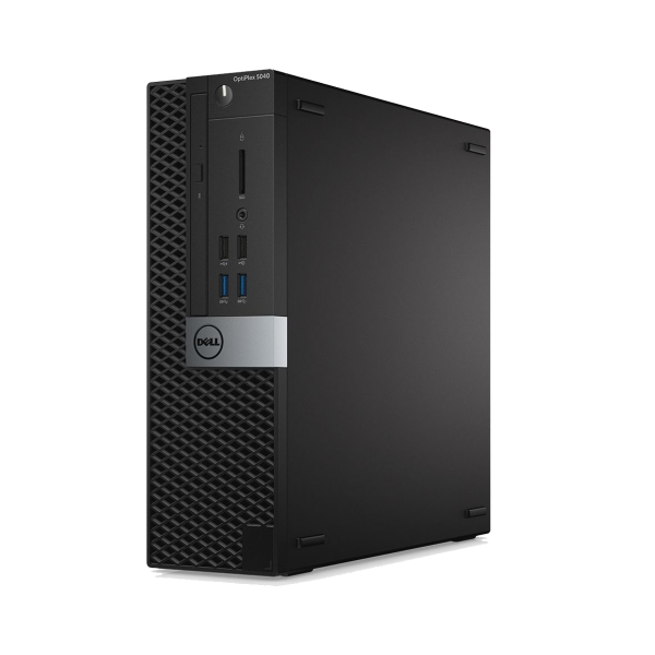 Dell OptiPlex 5040 SFF | 6th generation i5 | 256GB SSD | 8GB RAM | DVD | 3.2GHz