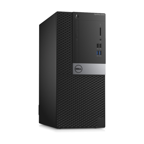 Dell OptiPlex 5040 | 6th generation i5 | 256GB SSD | 8GB RAM | DVD
