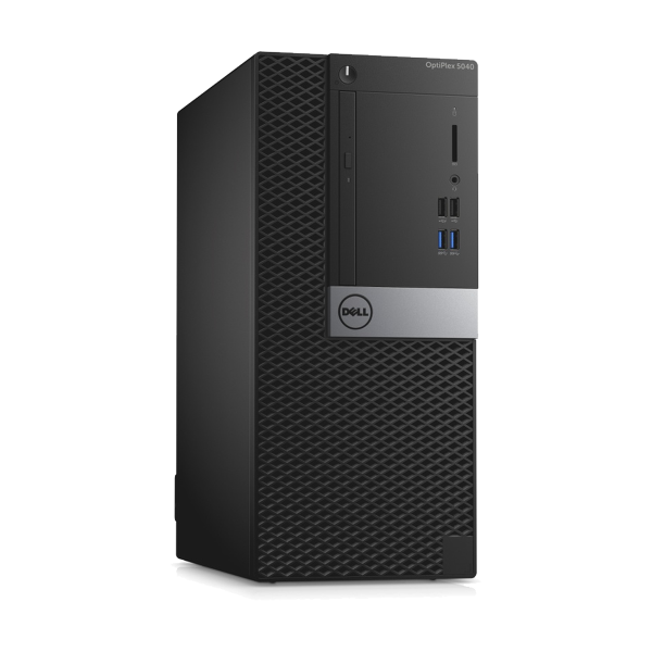 Dell OptiPlex 5040 SFF | 6th generation i5 | 500GB HDD | 8GB RAM | DVD