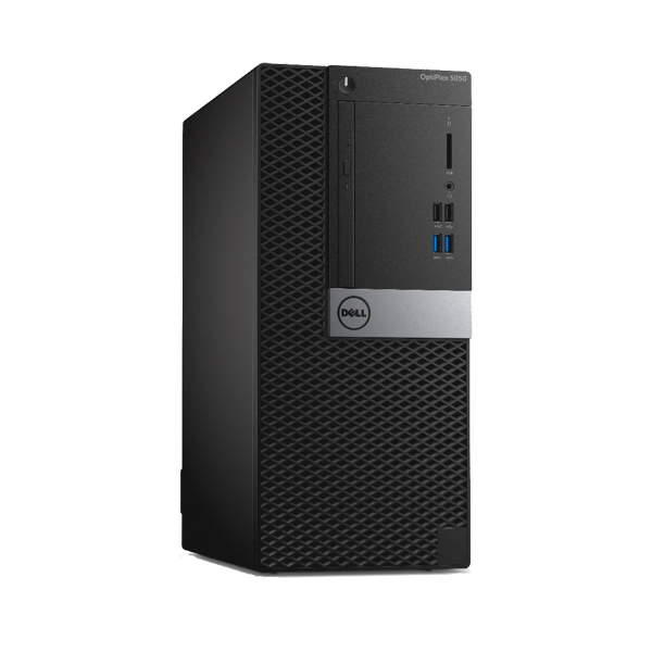 Dell OptiPlex 5050MT | 6th generation i5 | 128 GB SSD | 8GB RAM