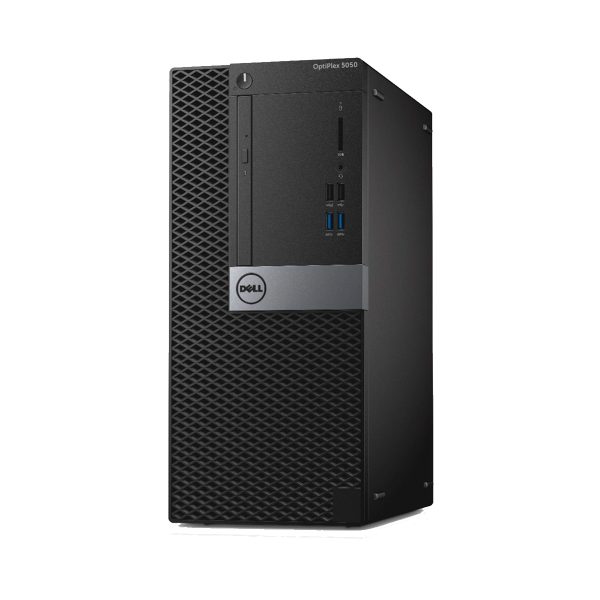 Dell OptiPlex 5050MT | 6th generation i5 | 128 GB SSD | 8GB RAM