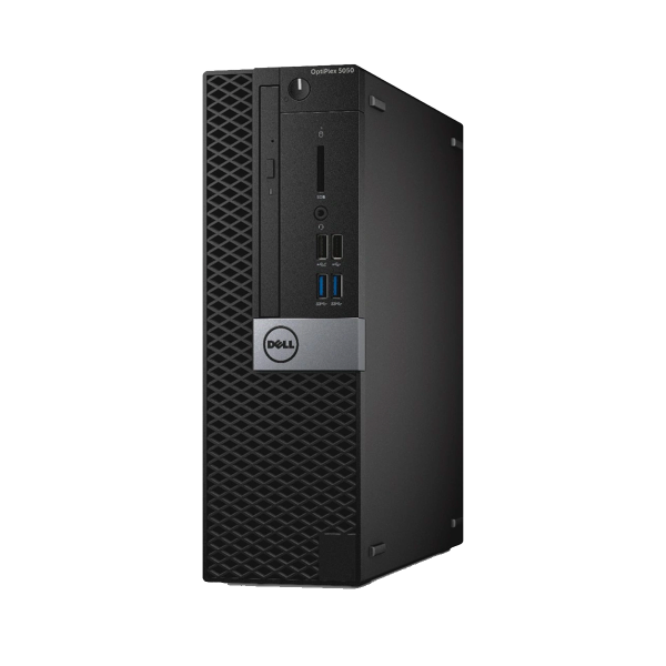 Dell OptiPlex 5050 SFF | 6th generation i5 | 128GB SSD | 8GB RAM