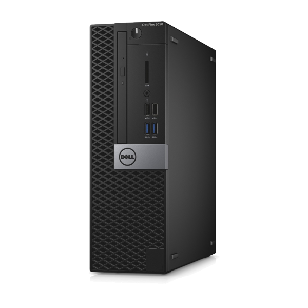 Dell OptiPlex 5050 | 6th generation i5 | 128GB SSD | 8GB RAM | DVD