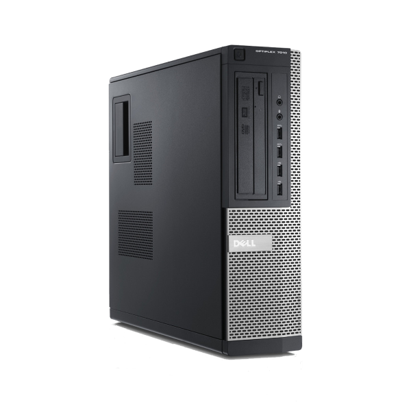 Dell OptiPlex 7010 DT | 3rd generation i5 | 500GB HDD | 8GB RAM | DVD