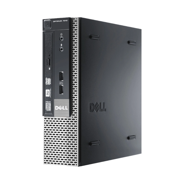 Dell OptiPlex 7010 SFF | 3rd generation i5 | 500 GB HDD | 8GB RAM | DVD