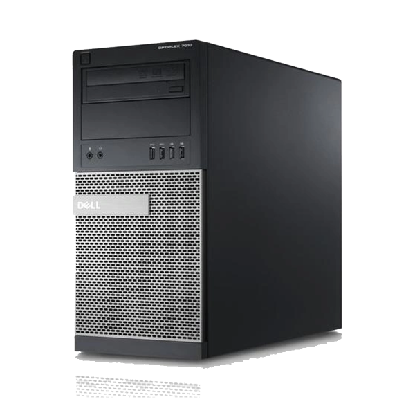Dell OptiPlex 7010 Tower | 3rd generation i5 | 500GB HDD | 8GB RAM | DVD