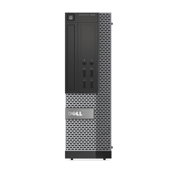 Dell OptiPlex 7020 SFF | 4th generation i5 | 500GB HDD | 8GB RAM | DVD | 2.8GHz