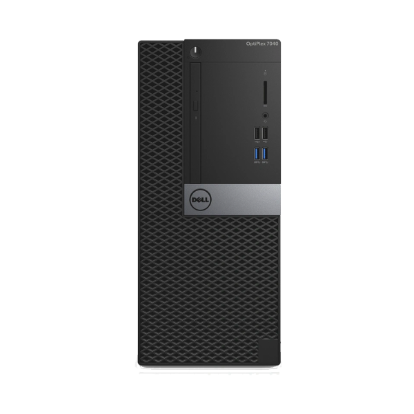 Dell OptiPlex 7040MT | 6th generation i5 | 500 GB HDD | 8GB RAM | DVD
