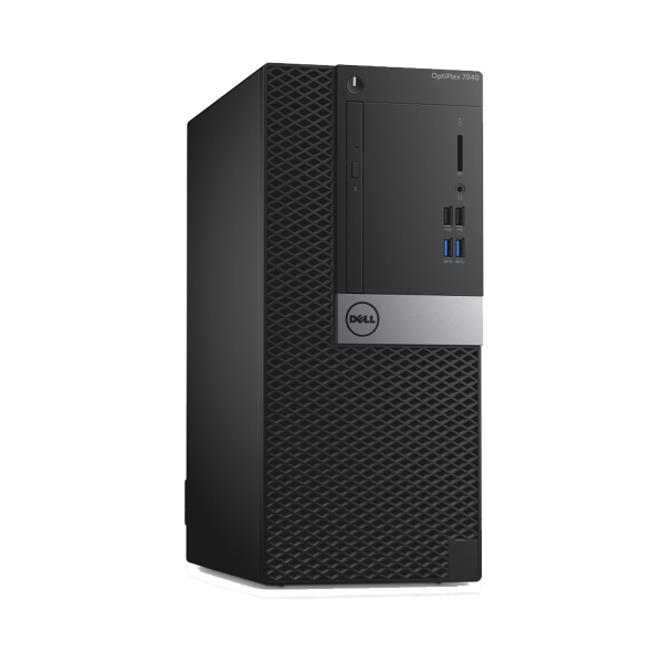 Dell OptiPlex 7040MT | 6th generation i5 | 500 GB HDD | 8GB RAM | DVD