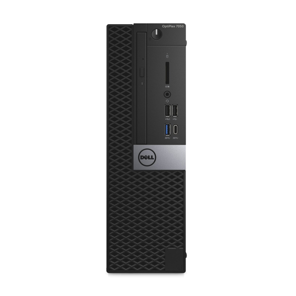 Dell OptiPlex 7050 SFF | 7th generation i5 | 500GB HDD | 8GB RAM