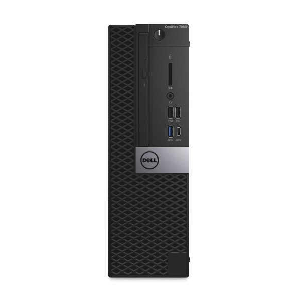 Dell OptiPlex 7050 SFF | 7th generation i5 | 256GB SSD | 16GB RAM