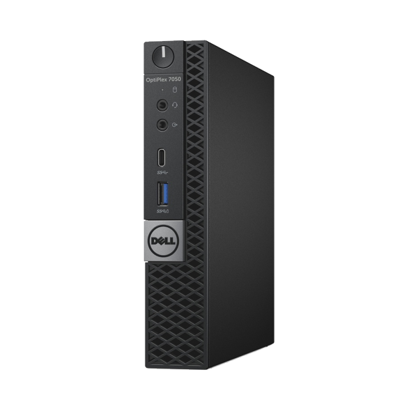 Dell OptiPlex 7050 MFF | 7th generation i5 | 500GB HDD | 8GB RAM