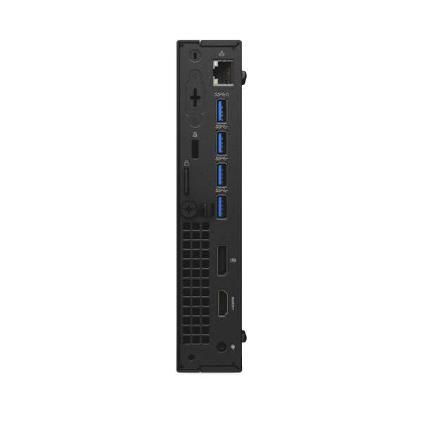 Dell OptiPlex 7050 MFF | 6th generation i5 | 256 GB SSD | 8GB RAM